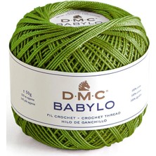 Dmc Babylo Dantel Ipliği 10 Numara RENK:906 50G