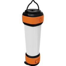 Skywoods L70931 Sinek Kovucu Kamp Lambası & Powerbank (500 Lümen)