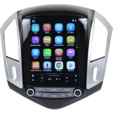 Navi2Go Chevrolet Cruze Tesla 2013/2015 8gb Ram 128GB Hafıza Carplay Android Multimedya