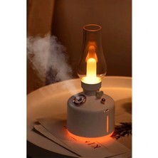 Aesco Gaz Lambası Tasarımlı Hava Nemlendirici