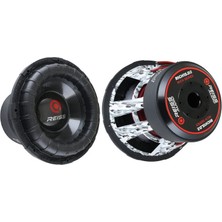 Reiss Audio RS-RICH15 38 cm Subwoofer 8000 Watt