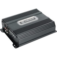 Reiss Audio RS-Z700.1D Amfi Mono Class D Amplifier