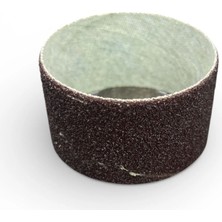 Sedef Power Tools Spiro Bant Zımpara 60X30 mm 80 Kum-3 Adet