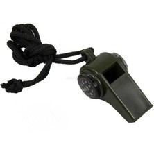 Calperia 3 In 1 Pusulalı Termometreli Acil Durum Düdüğü