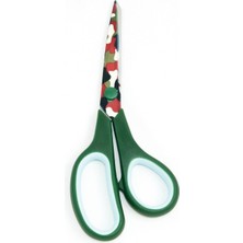 Singer Sınger Çok Amaçlı, Renkli, Plastik Saplı Makas