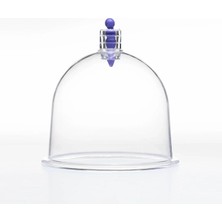 Aesco 100 Adet 7 Numara Hacamat Kupası