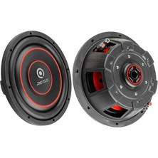 Reiss Audio RS-SL12 30 cm Subwoofer 2000 Watt