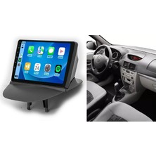 Navi2Go Renault Clio Symbol 2002-2012 6gb Ram 128GB Hafıza 8 Çekirdek Carplay Android Multimedya