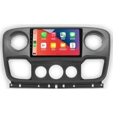 Navi2Go Renault Master 2011-2019 4gb Ram 32GB Hafıza 4 Çekirdek Carplay Android Multimedya