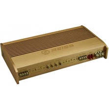 Reiss Audio RS-SQR4150.4Q Amfi 4 Kanal Class Ab Amplifikatör