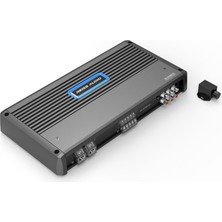 Reiss Audio RS-SD1800.5D Amfi 5 Kanal Class D Amplifikatör