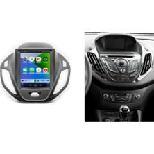 Navi2Go Ford Courier Tesla Titanyum 2014/2023 8gb Ram 128GB Hafıza Carplay Android Multimedya