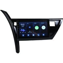 Navi2Go Toyota Auris 2013-2015 8gb Ram 64GB Hafıza 8 Çekirdek Carplay Android Multimedya