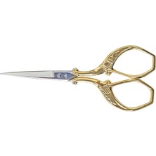 DMC Şekilli Nakış Makası-9cm