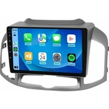 Navi2Go Chevrolet Captiva 2012-2013 8gb Ram 64GB Hafıza 8 Çekirdek Carplay Android Multimedya