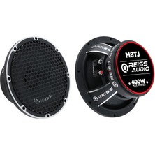 Reiss Audio RS-M8TJ 20 cm Midrange 400 Watt