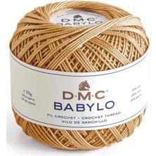 Dmc Babylo Dantel Ipliği 10 Numara RENK:437 50G