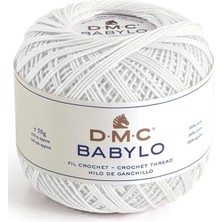 Dmc Babylo Dantel Ipliği 20 Numara RENK:B5200 100G