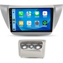 Navi2Go Mitsubishi Lancer 2004-2007 4gb Ram 32GB Hafıza 4 Çekirdek Carplay Android Multimedya