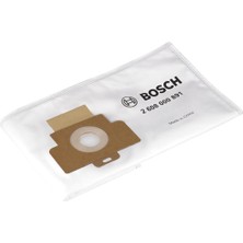 Bosch Toz Torbası 3 Lü - Gas 12-40 ve Gas 400