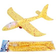 Aesco Eva Foam 48 cm Işıklı Planör 2189