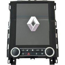 Navi2Go Renault Megane 4 Tesla 2016/2024 6gb Ram 64GB Hafıza Carplay Android Multimedya