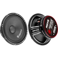 Reiss Audio RS-M8VB 20 cm Midrange 450 Watt