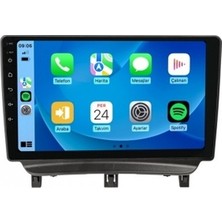 Navi2Go Ford Tourneo Courier 2014-2022 8gb Ram 64GB Hafıza 8 Çekirdek Carplay Android Multimedya