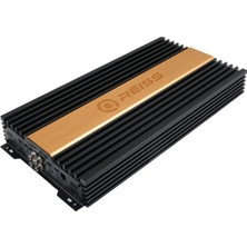 Reiss Audio RS-4200.4 Amfi 4 Kanal Class Ab Amplifikatör