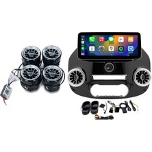 Navi2Go Mercedes Vito Nbt 4 Petek Ambians 6gb Ram 128GB Hafıza Carplay Android Multimedya