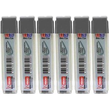 6 Adet 09 Mikro Uç