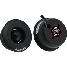 Reiss Audio RS-TA35 Super Bullet Tweeter 200 Watt