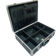 Troy 91002 Alüminyum Profilli Alet Çantası