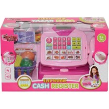 Shoplet HUA-66075-66077 Işıklı ve Sesli Elektronik Yazarkasa