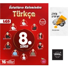 Fenomen Yayınları Newton Lgs Üstatların Kaleminden Türkçe 16 DENEME+ZİHİNDENEME/NO141