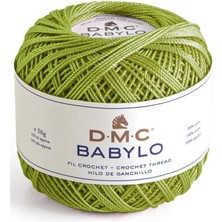 Dmc Babylo Dantel Ipliği 10 Numara RENK:907 50G
