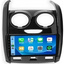 Navi2Go Dacia Duster 2013-2018 8gb Ram 128GB Hafıza 8 Çekirdek Carplay Android Multimedya