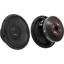 Reiss Audio RS-MB10Q 25 cm Midrange 500 Watt Mıdbass