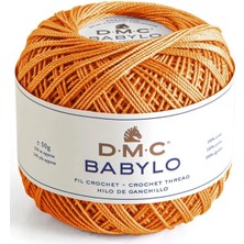 Dmc Babylo Dantel Ipliği 10 Numara RENK:741 50G