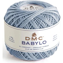 Dmc Babylo Dantel Ipliği 10 Numara RENK:3840 50G