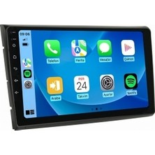 Navi2Go Fiat Bravo 2008-2015 8gb Ram 128GB Hafıza 8 Çekirdek Carplay Android Multimedya