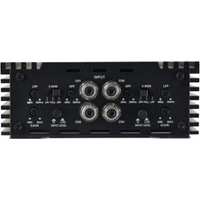 Reiss Audio RS-P4200.4D Amfi 4 Kanal Class D Amplifikatör