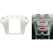 Navi2Go Ford Mondeo Tesla Gri 2007-2010 4gb Ram 64GB Hafıza 4 Çekirdek Carplay Android Multimedya