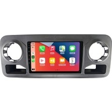 Navi2Go Mercedes Sprinter 2019-2024 6gb Ram 128GB Hafıza 8 Çekirdek Carplay Android Multimedya