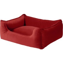 Plus Silinebilir Kedi Köpek Yatak A Kalite Koltuk Kumaşı Kaliteli Yıkanabilir Yatak