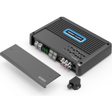 Reiss Audio RS-SD200.4D Amfi 4 Kanal Class D Amplifikatör