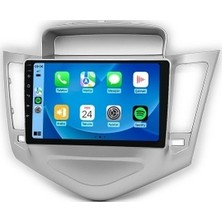 Navi2Go Chevrolet Cruze 2007-2012 8gb Ram 128GB Hafıza 8 Çekirdek Carplay Android Multimedya