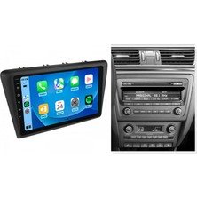 Navi2Go Skoda Rapid 2009-2015 4gb Ram 32GB Hafıza 4 Çekirdek Carplay Android Multimedya