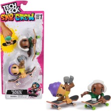 Shoplet 6071061 Tech Deck Sk8 Crew Ikili Paket