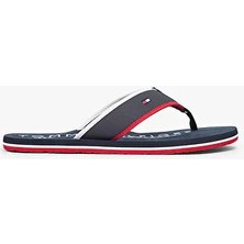 Tommy Hilfiger Erkek Th Tumble Beach Sandalet